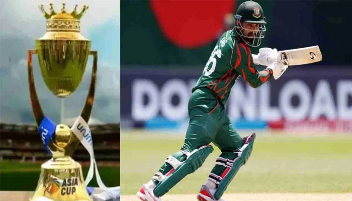 ایشیا کپ 2025: بنگلادیش نے 16 رکنی اسکواڈ کا اعلان کر دیا