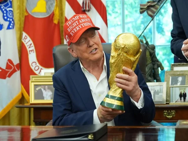 فیفا ورلڈ کپ 2026 کی قرعہ اندازی دسمبر میں واشنگٹن میں ہوگی