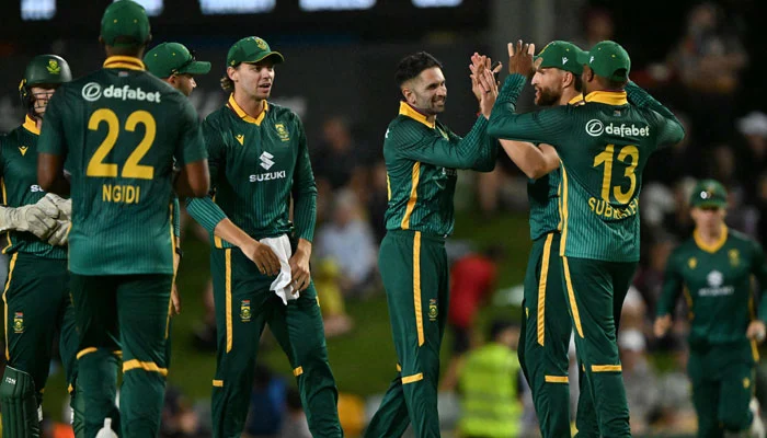 جنوبی افریقہ  نے انگلینڈ سیریز  کے لیے اسکواڈ کا اعلان کر دیا