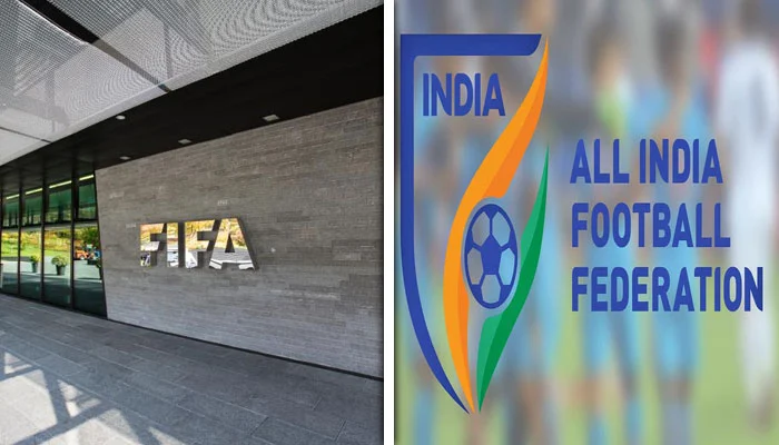 بھارتی فٹبال فیڈریشن کو فیفا کی جانب سے نوٹس جاری