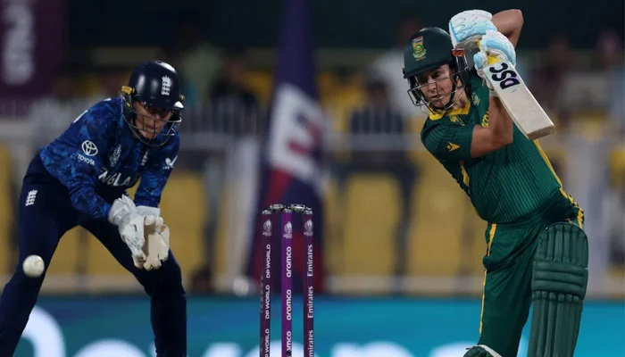 ویمنز ورلڈ کپ: جنوبی افریقہ پہلی بار فائنل میں پہنچ گیا