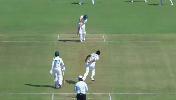 “بھارت اور جنوبی افریقہ ٹیسٹ میں نئی روایت: کھانے سے پہلے چائے کا وقفہ”