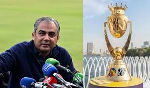 ایشیا کپ 2025 کی ٹرافی دبئی میں بند — پی سی بی اور بی سی سی آئی کے درمیان تناؤ میں اضافہ