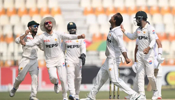 جنوبی افریقہ کے خلاف پہلے ٹیسٹ کے لیے قومی اسکواڈ کا اعلان