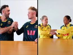 بھارتی کھلاڑیوں کے رویّے پر آسٹریلوی ٹیم کا طنزیہ ویڈیو، سوشل میڈیا پر وائرل