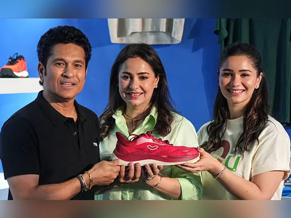 سچن ٹنڈولکر کا نیا قدم، اسپورٹس ویئر برانڈ کی لانچنگ