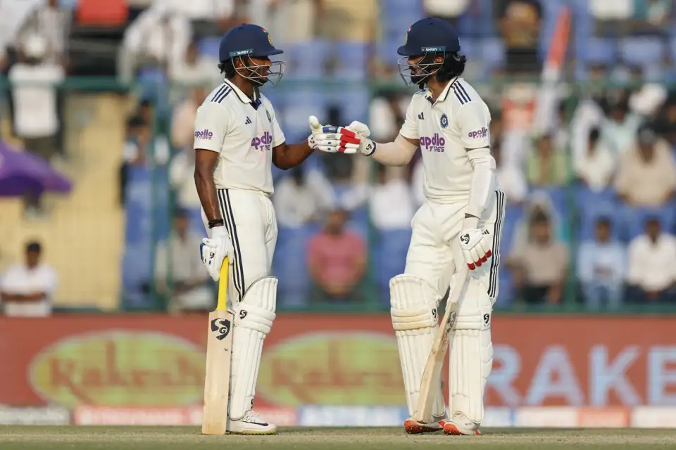 دوسرا ٹیسٹ: بھارت کو جیت کے لیے 58 رنز درکار، 9 وکٹیں باقی