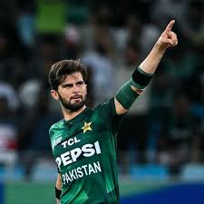 “شاہین آفریدی کو ون ڈے ٹیم کی قیادت سونپ دی گئی”