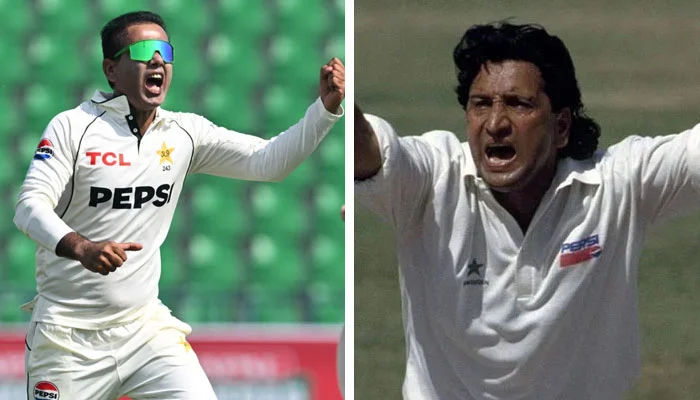 “نعمان علی نے 37 سال بعد عبدالقادر کا تاریخی ریکارڈ توڑ دیا”