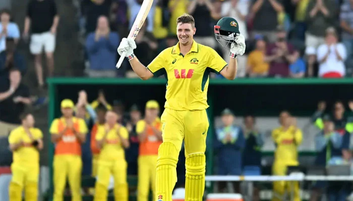 کیمرون گرین فٹنس مسائل کے باعث بھارت کیخلاف ون ڈے سیریز سے دستبردار