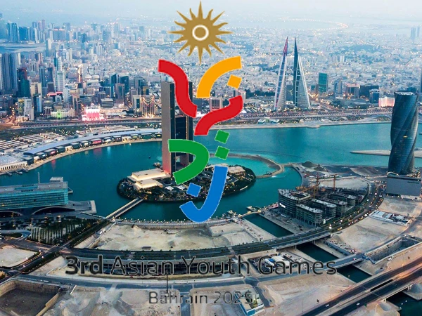 ایشین یوتھ گیمز میں پاکستان کا 28 رکنی دستہ حصہ لے گا