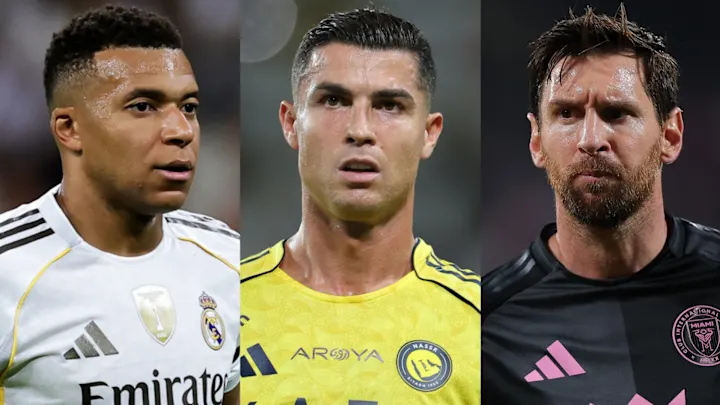 سب سے زیادہ کمائی کرنے والے فٹبالرز کی فہرست جاری