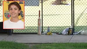 آسٹریلیا میں نوجوان کرکٹر پریکٹس کے دوران گیند لگنے سے جاں بحق