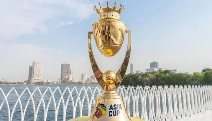 ایشیا کپ ٹرافی کا معاملہ، بھارتی کرکٹ بورڈ کا محسن نقوی کے نام خط