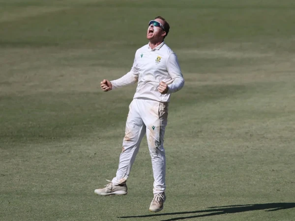 سائمن ہارمر  نے ڈیل اسٹین کا ریکارڈ توڑ دیا