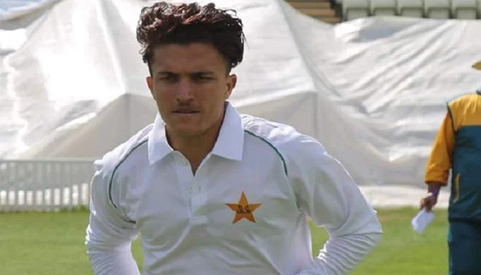 قائداعظم ٹرافی میں محمد موسیٰ کی ڈبل ہیٹ ٹرک