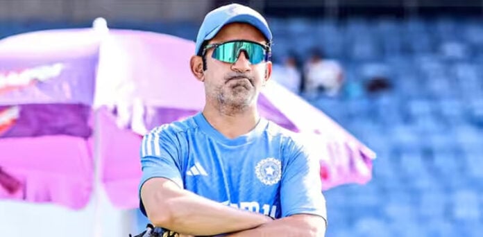 گمبھیر کی کوچنگ میں بھارت پر دوسری وائٹ واش، سابق کرکٹرز برہم