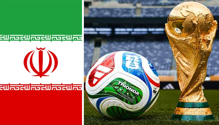 ویزا تنازع: ایران کا فیفا ورلڈ کپ قرعہ اندازی کے بائیکاٹ کا اعلان