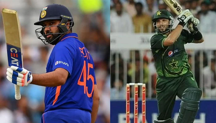 روہت شرما نے ون ڈے میں سب سے زیادہ چھکوں کا ریکارڈ قائم کر دیا