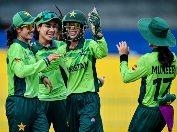 ویمنز ورلڈکپ کی ٹیم آف دی ٹورنامنٹ میں پاکستانی کھلاڑی کا نام بھی شامل