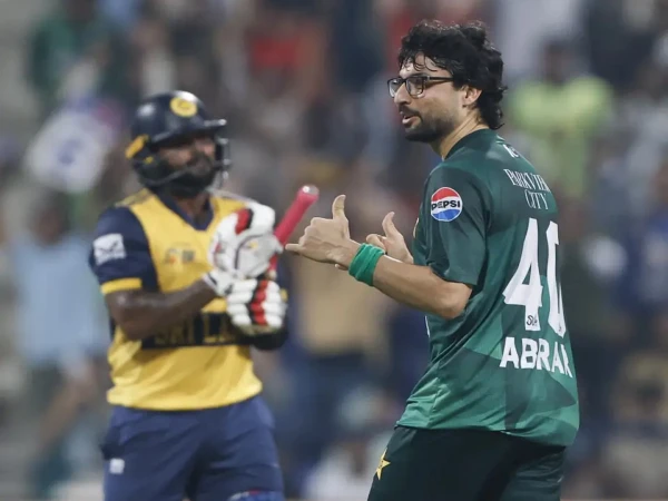 پاکستان بمقابلہ سری لنکا ون ڈے سیریز کے ٹکٹس آن لائن دستیاب