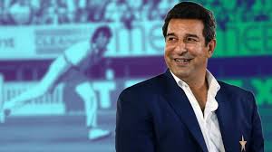 وسیم اکرم  نے نوجوان فاسٹ بولر علی رضا کو مستقبل کا اسٹار قرار دے دیا