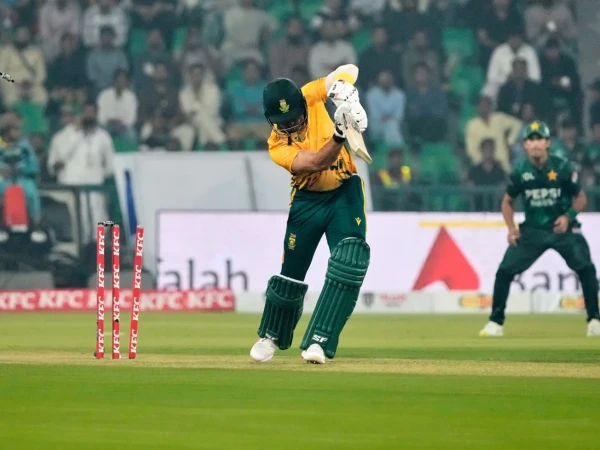 “پاکستان اور جنوبی افریقہ آج فیصلہ کن ٹی ٹوئنٹی میں آمنے سامنے ہوں گے”