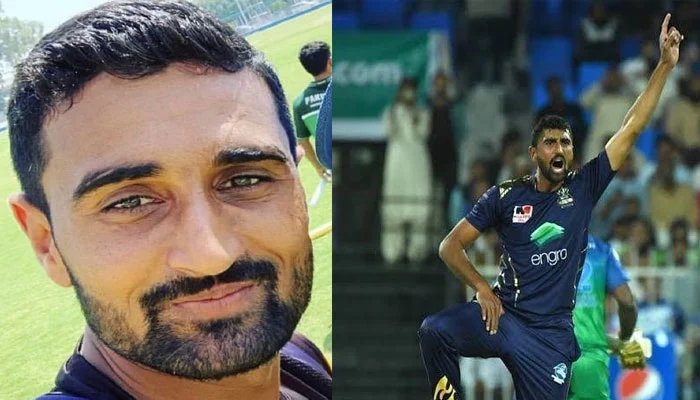 “عرفان جونیئر آسٹریلیا میں بال ٹیمپرنگ اسکینڈل میں پکڑے گئے”