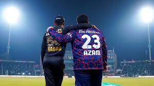 اعظم خان: بابر اعظم کی کامیابیاں کچھ سابق کرکٹرز کو ہضم نہیں ہوتیں