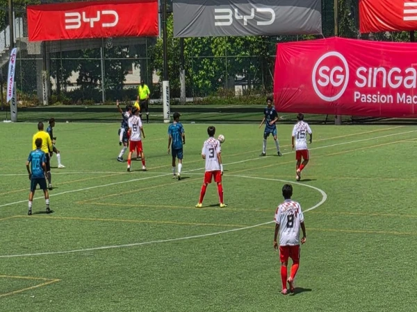 “سنگا کپ: لیاری فٹبال اکیڈمی نے سلور میڈل حاصل کر لیا”