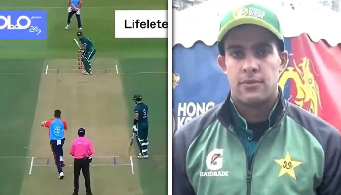 سپر سکسز: عباس آفریدی نے ایک اوور میں لگائے 6 چھکے