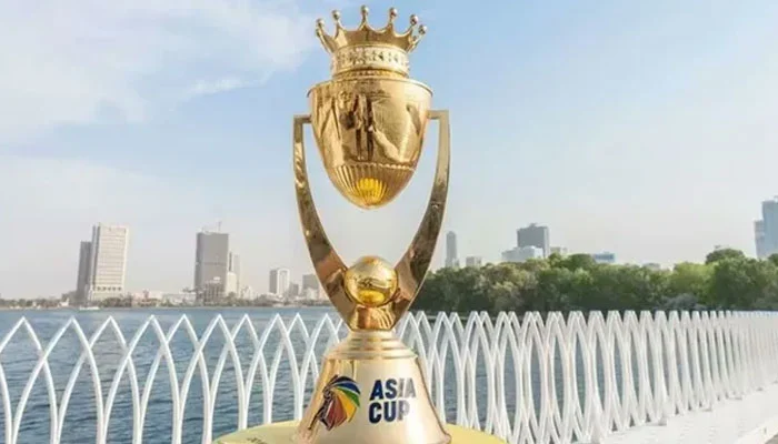 ایشیا کپ ٹرافی کے معاملے پر پاک بھارت کرکٹ بورڈز کے تعلقات بحال ہونے لگے