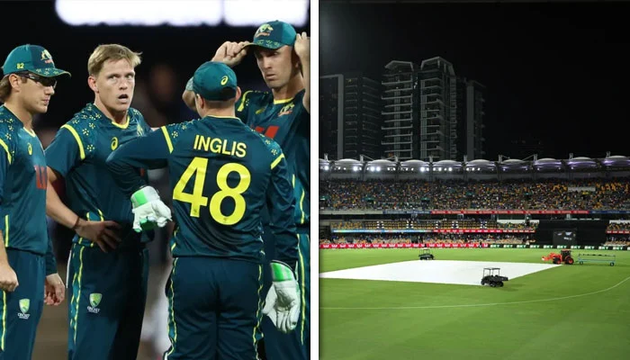 “بارش بنی نقصان کا باعث، کرکٹ آسٹریلیا کو کروڑوں کا جھٹکا”