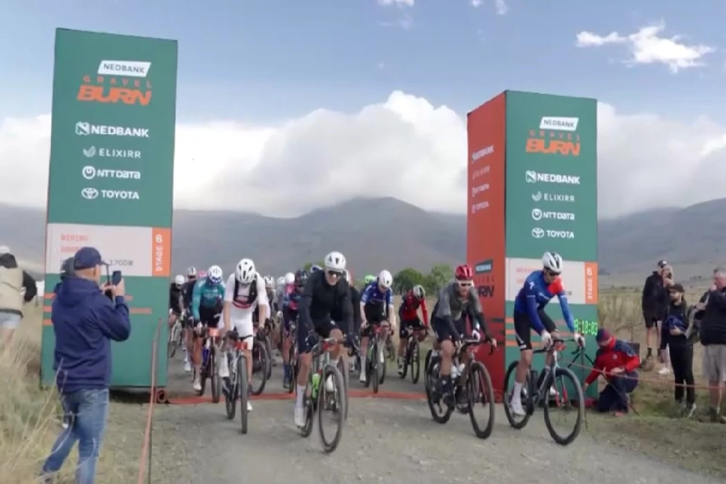 “جنوبی افریقہ میں خراب موسم کے باعث نیدبینک گریول برن سائیکل ریس کا چھٹا مرحلہ منسوخ”