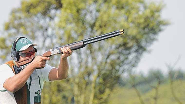 ایشین شاٹ گن گرینڈ پریکس چیمپئن شپ: پاکستان  نے دو میڈلز جیت لیے