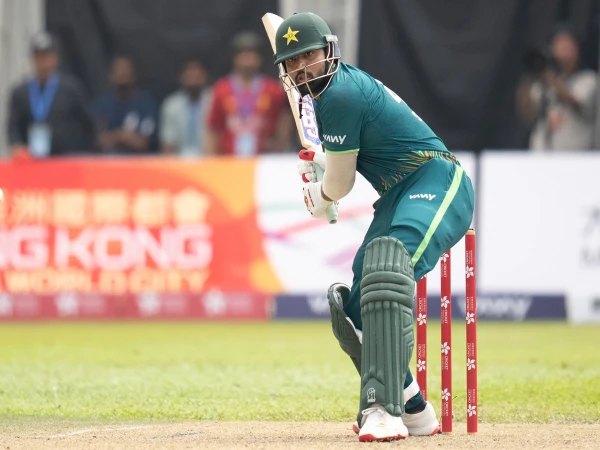 “پاکستان کا ہانگ کانگ سکسز فائنل میں کویت کے خلاف 136 رنز کا ہدف”