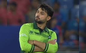 قومی اسپنر ابرار احمد  نے جنوبی افریقہ کے خلاف نیا ریکارڈ قائم کر دیا