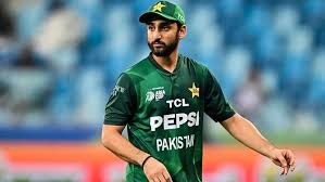 “سلمان علی آغا نے عمران خان کا اہم ون ڈے ریکارڈ برابر کر دیا”