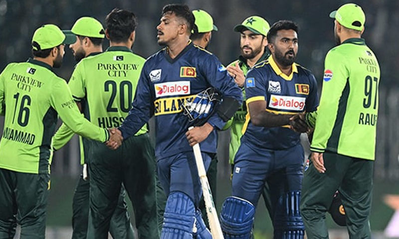 “پاکستان اور سری لنکا کے درمیان آج آخری ون ڈے میچ کھیلا جائے گا”