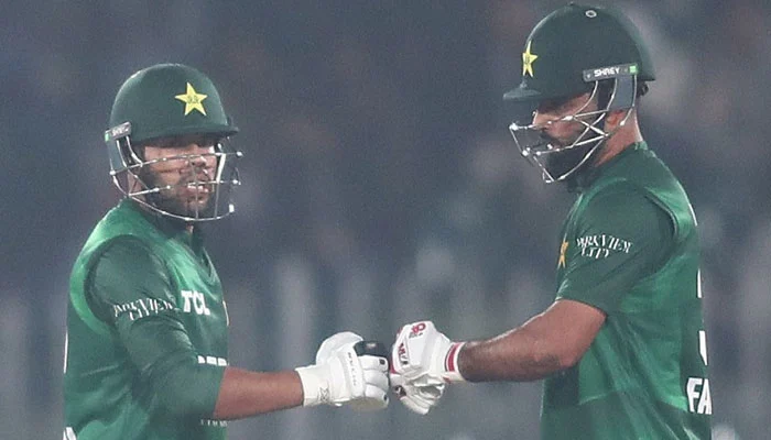 ٹی20 ٹرائی نیشن سیریز: پاکستان کی شاندار فتح