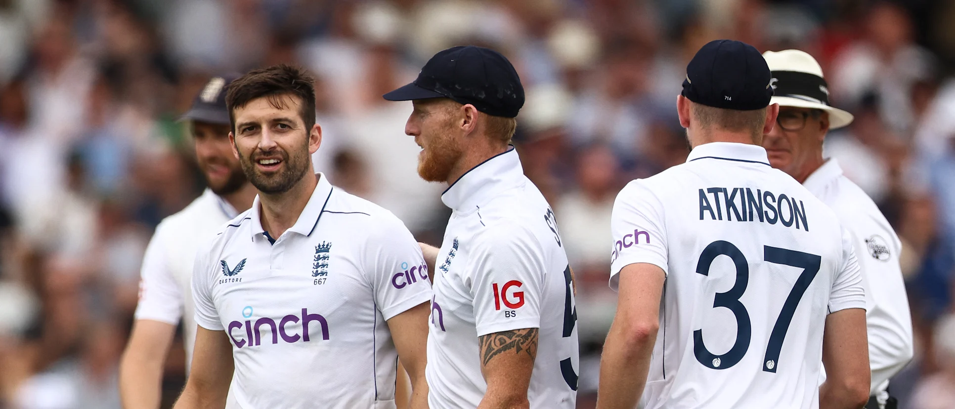 انگلینڈ  نے پہلے ایشز ٹیسٹ کے لیے اپنی الیون کا اعلان کر دیا