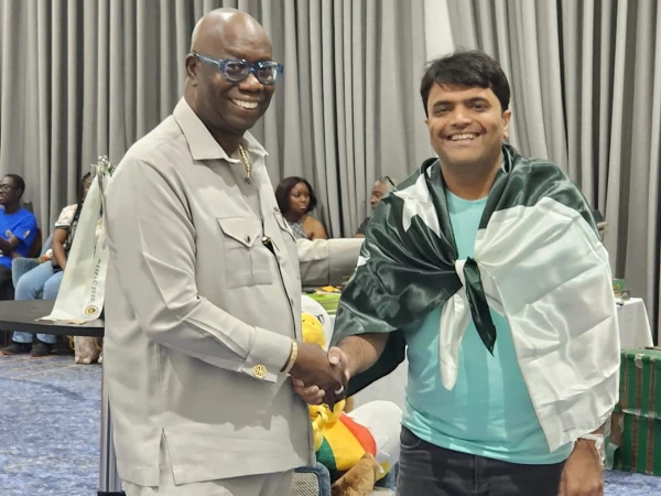 چیلنج اسکریبل ٹورنامنٹ: پاکستان کے وسیم کھتری نے اہم اعزاز جیت لیا