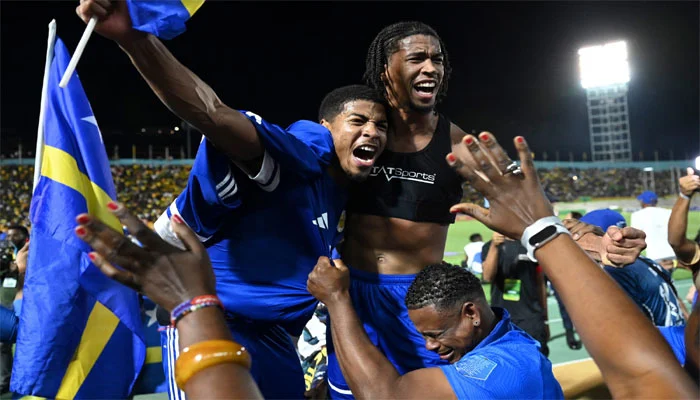 صرف ڈیڑھ لاکھ آبادی، مگر عظیم کامیابی—کوراساؤ نے ورلڈ کپ 2026 میں جگہ بنا لی