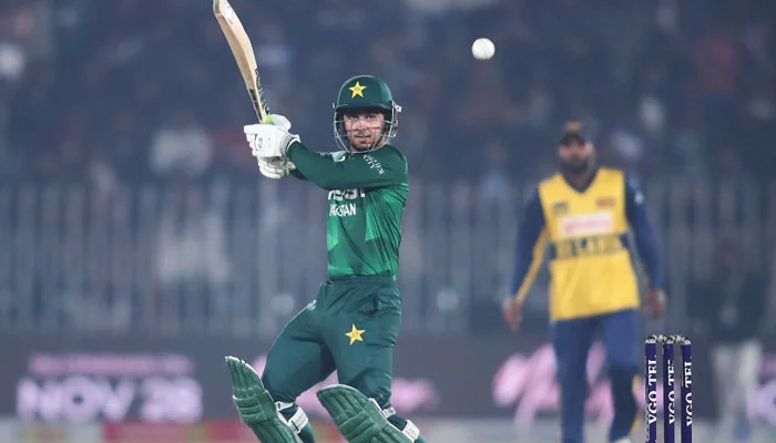 “صائم ایوب  نے ٹی ٹوئنٹی انٹرنیشنل میں نئی تاریخ رقم کردی”