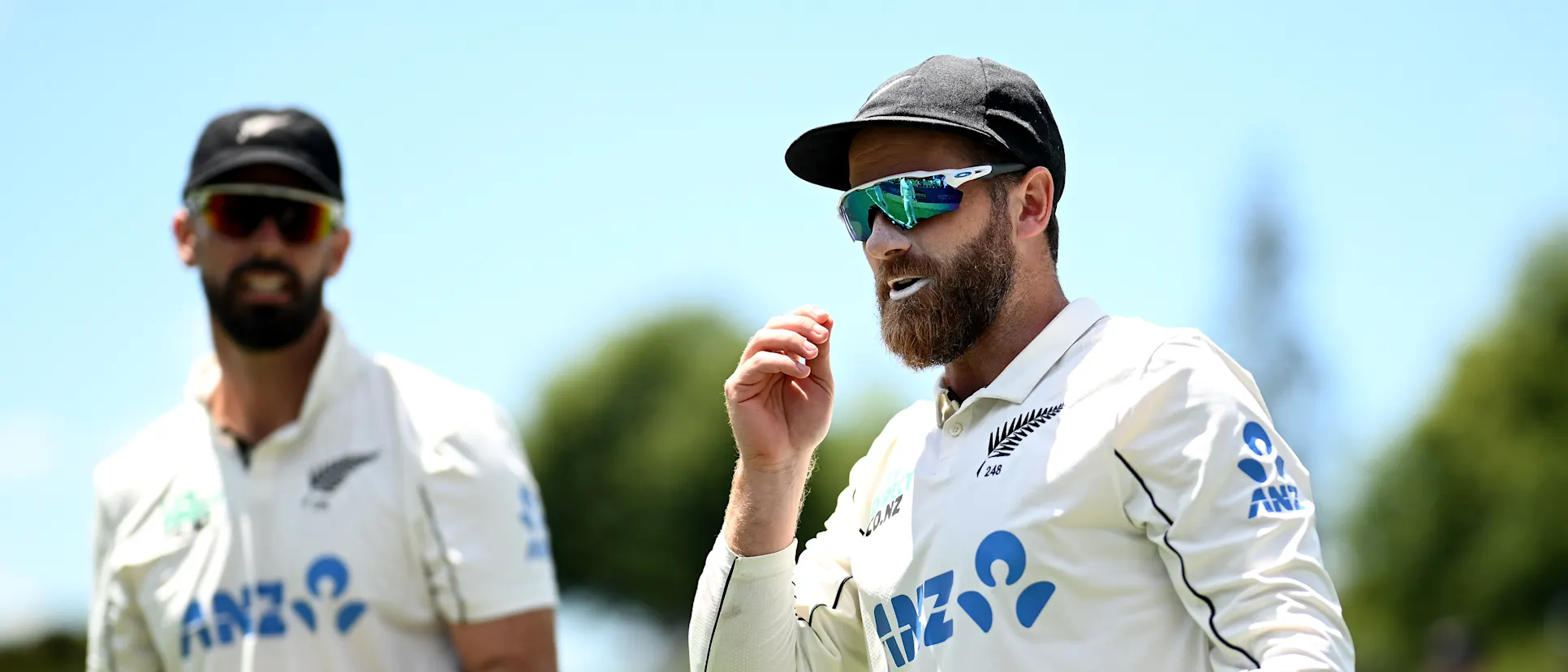 کین ولیمسن کی واپسی! نیوزی لینڈ نے ٹیسٹ اسکواڈ کا اعلان کر دیا