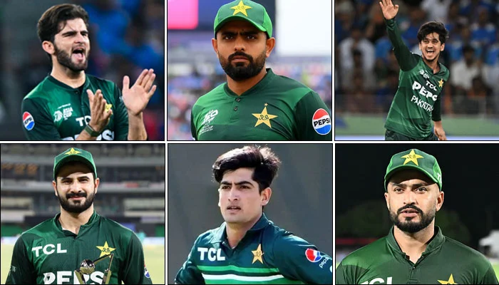 ایشیا کپ رائزنگ اسٹارز: پاکستان شاہینز کی کامیابی پر قومی ٹیم کے کھلاڑیوں کی مبارکباد