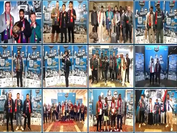 لاہور میں دوسری بین الاقوامی باکسنگ چیمپئن شپ کا آغاز