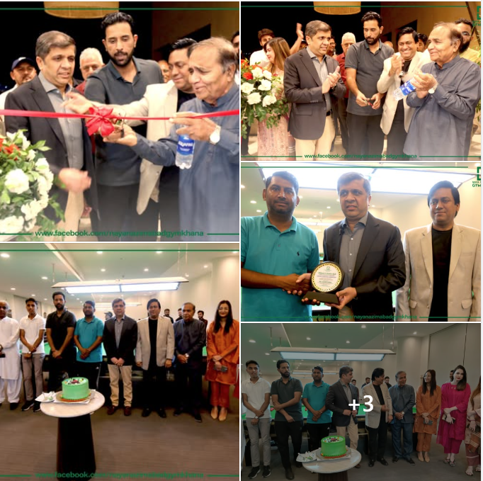 “نیا ناظم ” جم خان میں اسنوکر کلب کا افتتاح پاکستان اسنوکر لیجندذ کے ہاتھوں !!!!