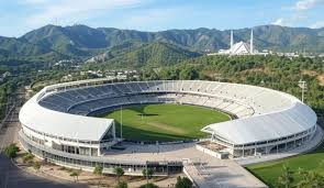 اسلام آباد میں نیا بین الاقوامی کرکٹ سٹیڈیم