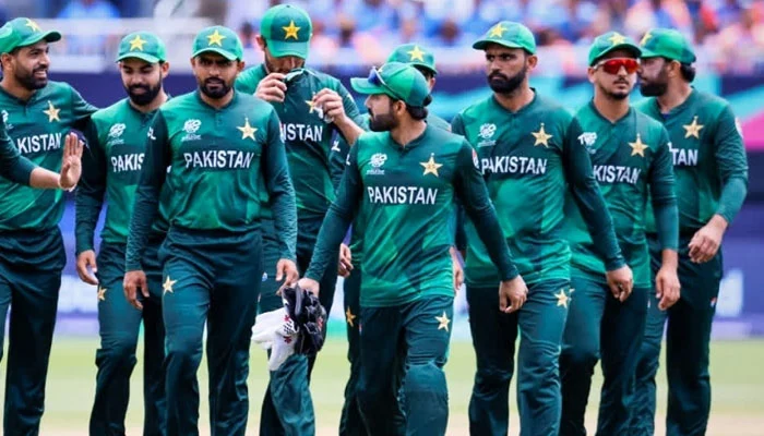 پاکستانی کھلاڑیوں کی بگ بیش لیگ میں شرکت کے لیے آسٹریلیا آمد